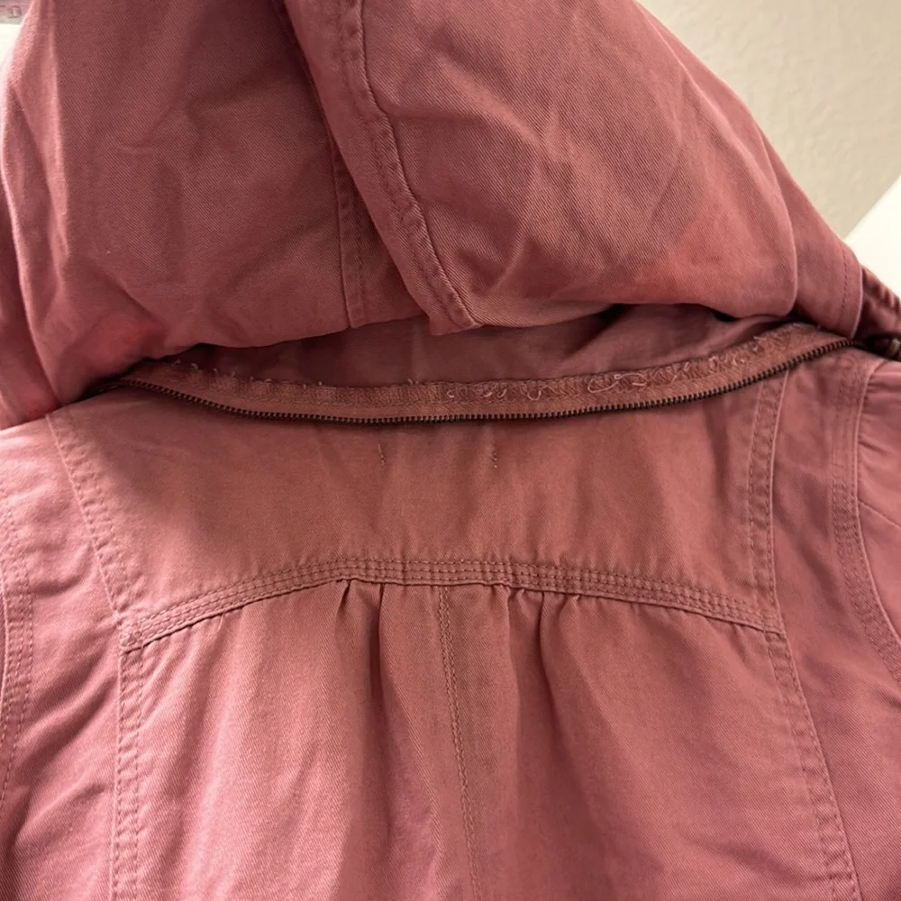 Women’s Jolt Pink Jacket - Picture 12 of 13